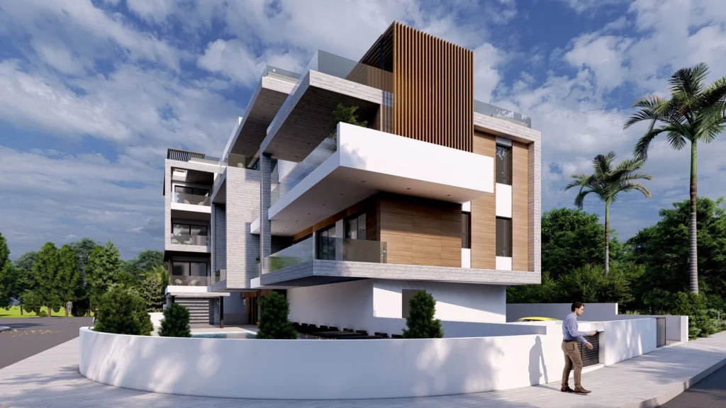 3 Bedroom Apartment for Sale in Potamos Germasogeias, Limassol District