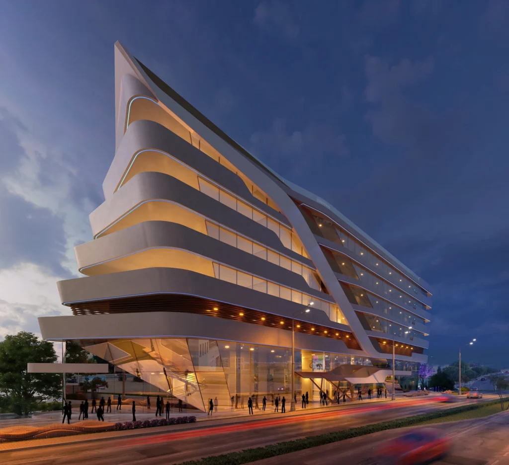 399m² Commercial for Sale in Limassol – Agios Athanasios