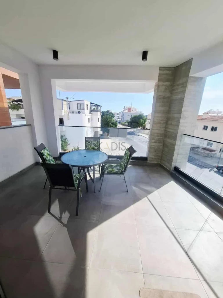 2 Bedroom Apartment for Rent in Limassol District