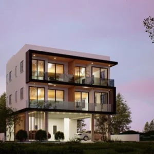 2 Bedroom Apartment for Sale in Nicosia District