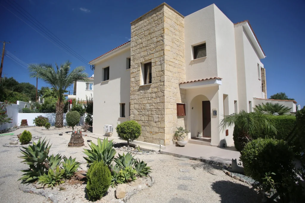 3 Bedroom House for Sale in Paphos District