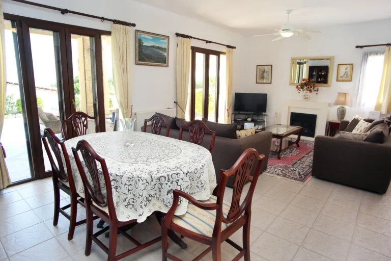 3 Bedroom House for Sale in Paphos District