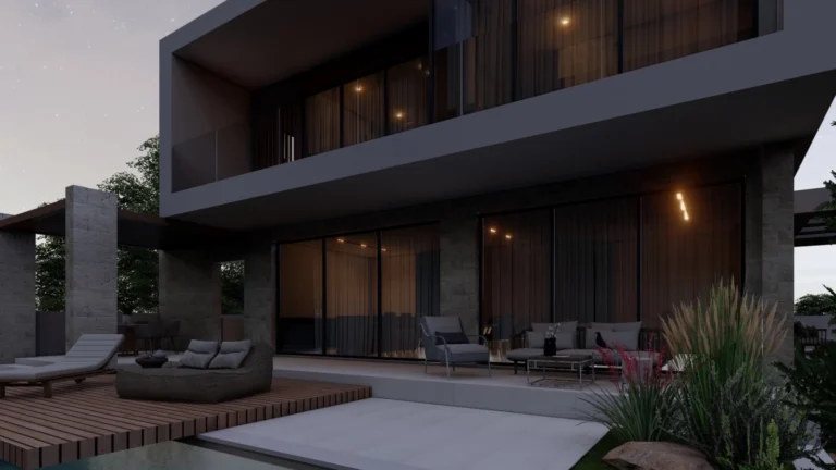 4 Bedroom House for Sale in Peristerona Pafou, Paphos District