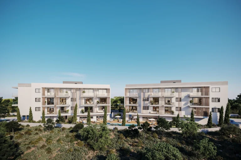 2 Bedroom Apartment for Sale in Paphos – Universal