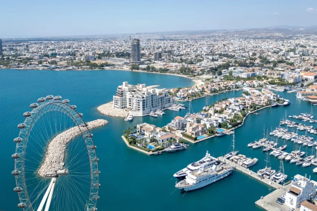 3 Bedroom Apartment for Sale in Limassol – Marina