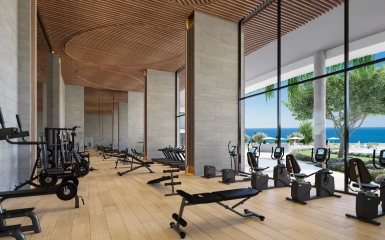 3 Bedroom Apartment for Sale in Limassol – Marina