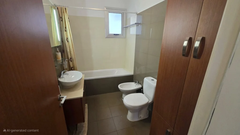 128m² Office for Rent in Limassol District