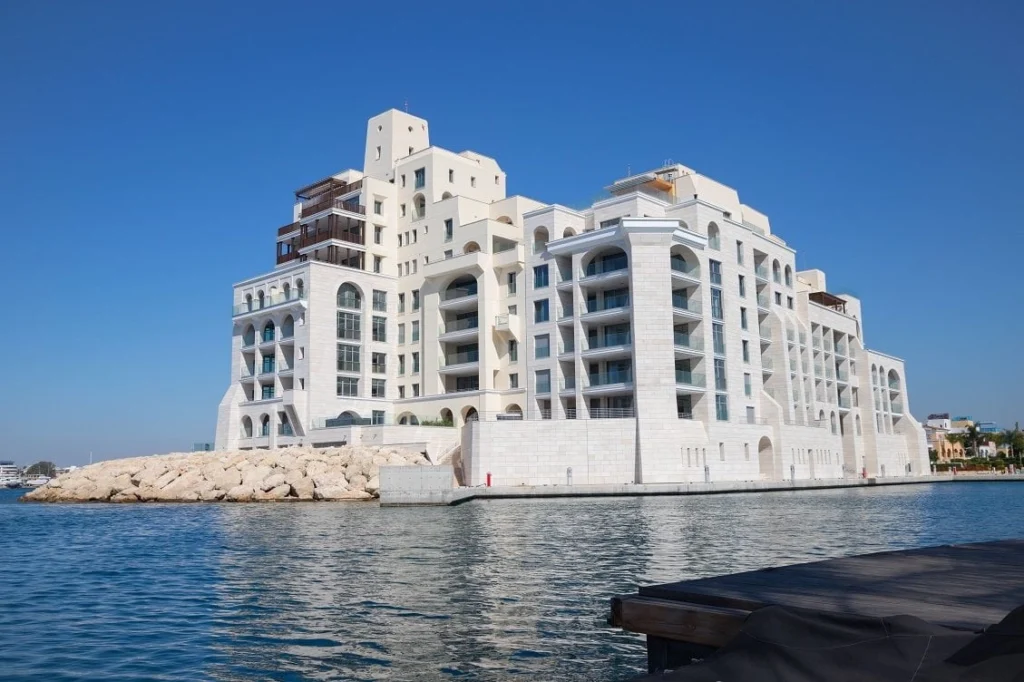 for Sale in Limassol – Marina