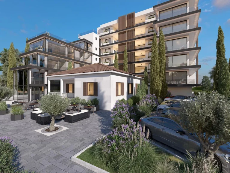 3 Bedroom Apartment for Sale in Paphos District