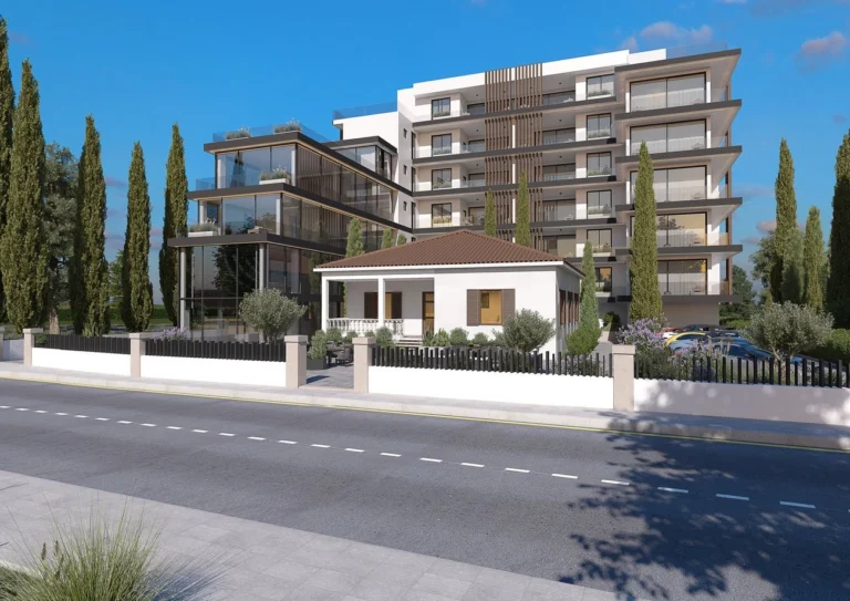 3 Bedroom Apartment for Sale in Paphos District