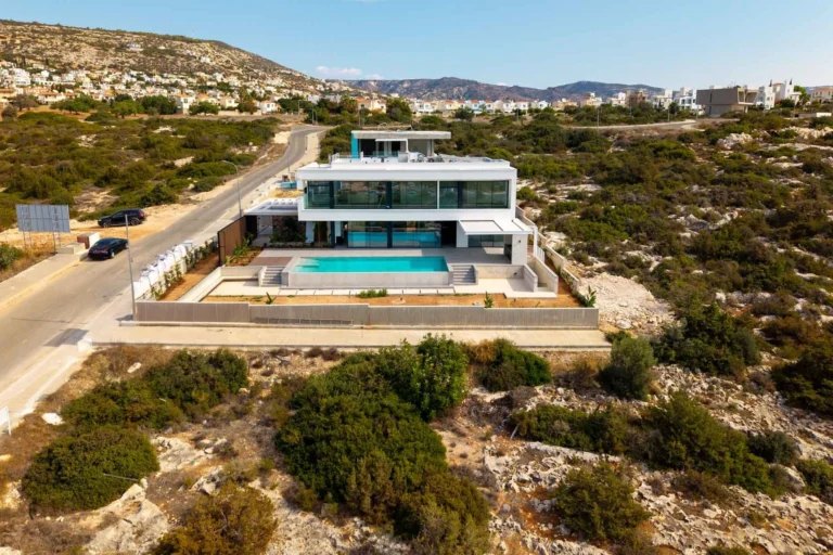 4 Bedroom House for Sale in Pegeia, Paphos District