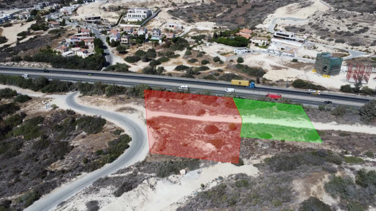 2,385m² Plot for Sale in Agios Tychonas, Limassol District