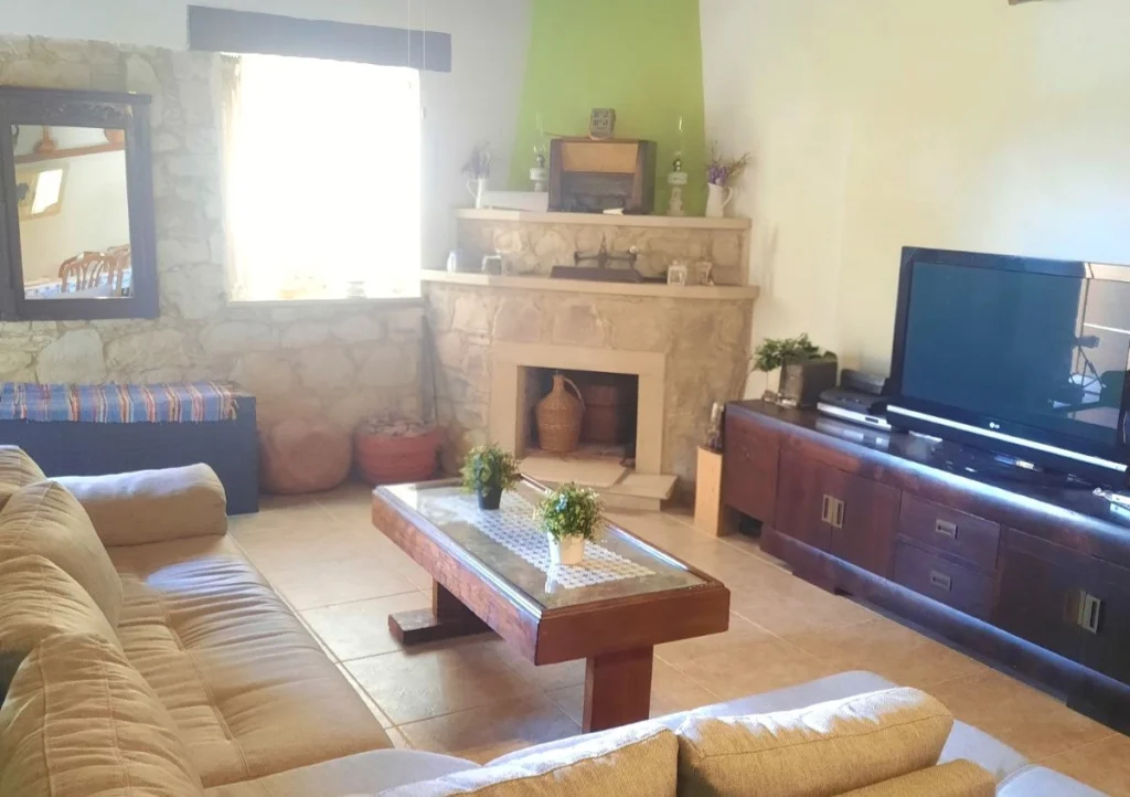 3 Bedroom House for Rent in Vasa Koilaniou, Limassol District