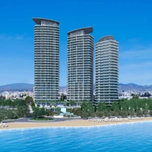 1 Bedroom Apartment for Sale in Limassol – Marina