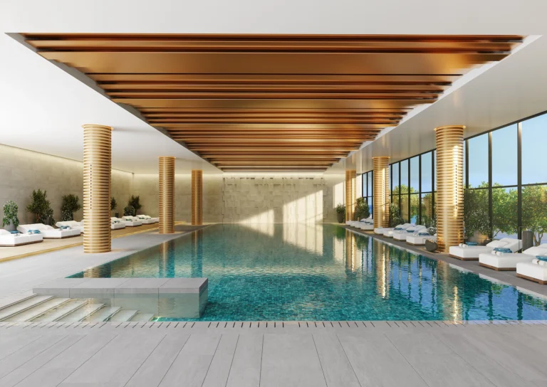 2 Bedroom Apartment for Sale in Limassol – Marina