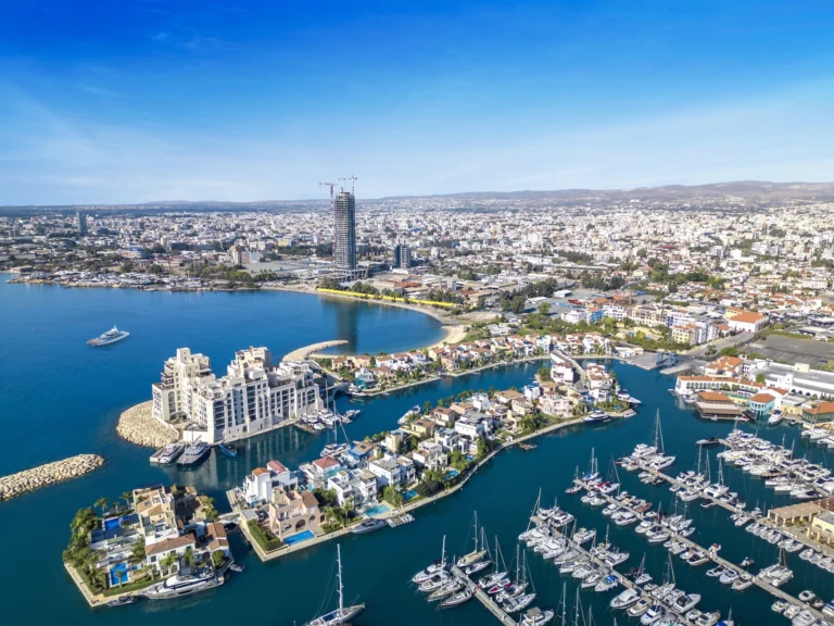 2 Bedroom Apartment for Sale in Limassol – Marina