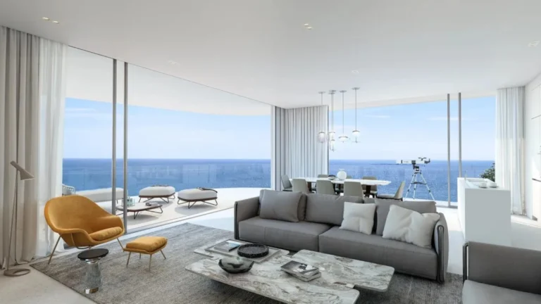 2 Bedroom Apartment for Sale in Limassol – Marina