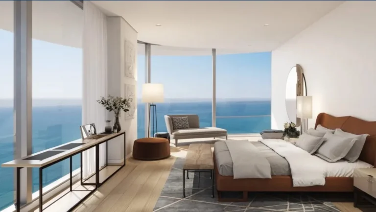 3 Bedroom Apartment for Sale in Limassol – Marina