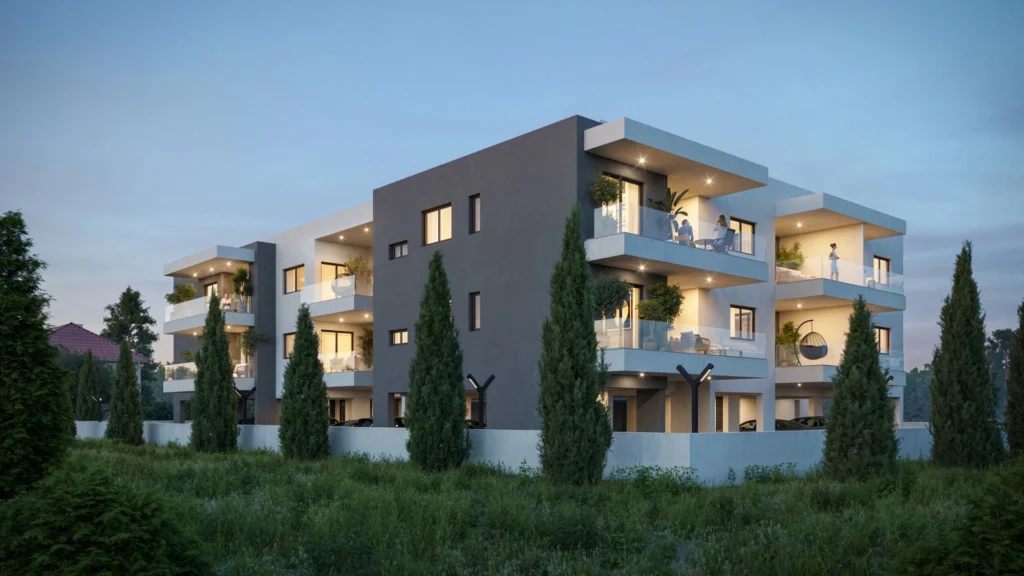 2 Bedroom Apartment for Sale in Erimi, Limassol District