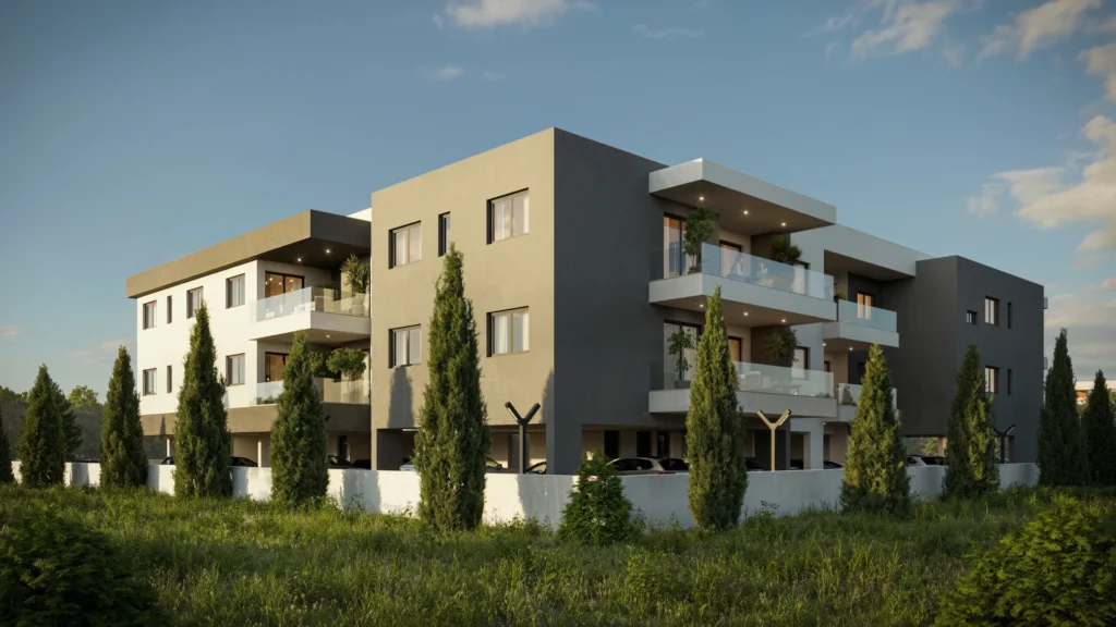 1 Bedroom Apartment for Sale in Erimi, Limassol District