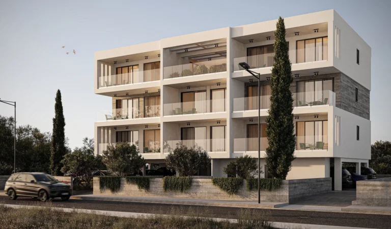 2 Bedroom Apartment for Sale in Paphos – Universal