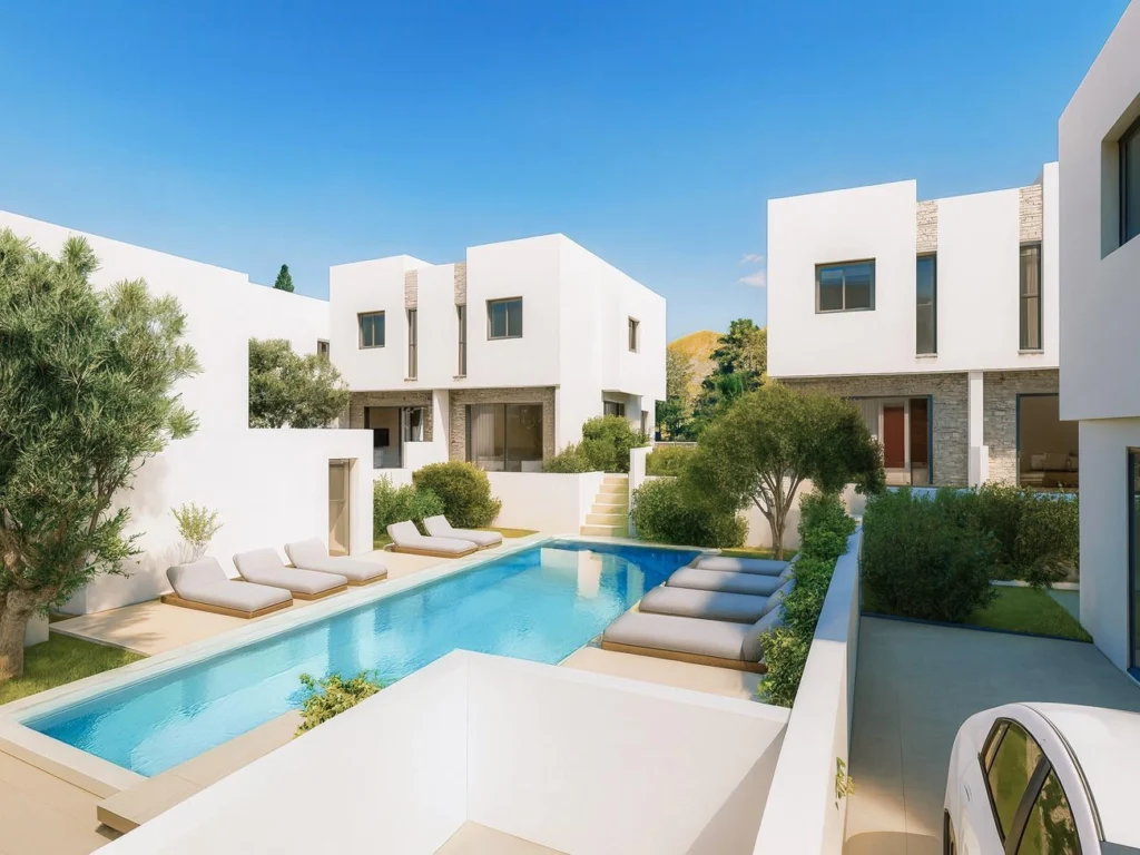 3 Bedroom House for Sale in Peyia, Paphos District