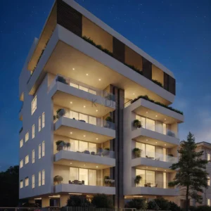 1 Bedroom Apartment for Sale in Agioi Omologites, Nicosia District