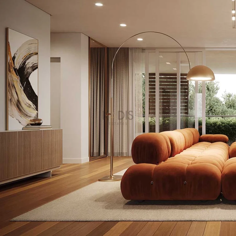 1 Bedroom Apartment for Sale in Agioi Omologites, Nicosia District