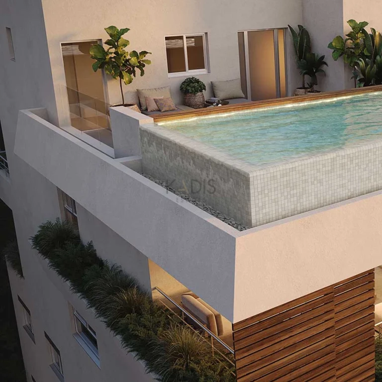 2 Bedroom Apartment for Sale in Agioi Omologites, Nicosia District