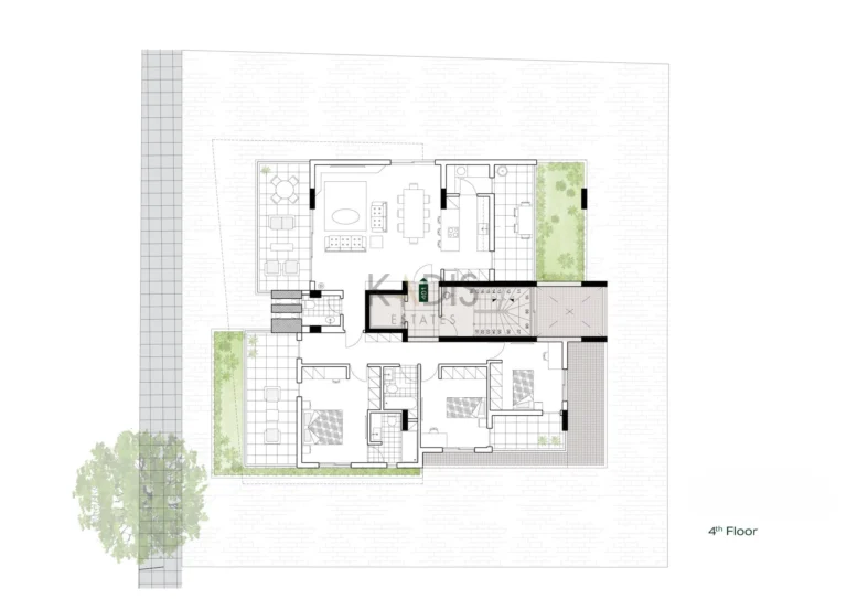 1 Bedroom Apartment for Sale in Agioi Omologites, Nicosia District