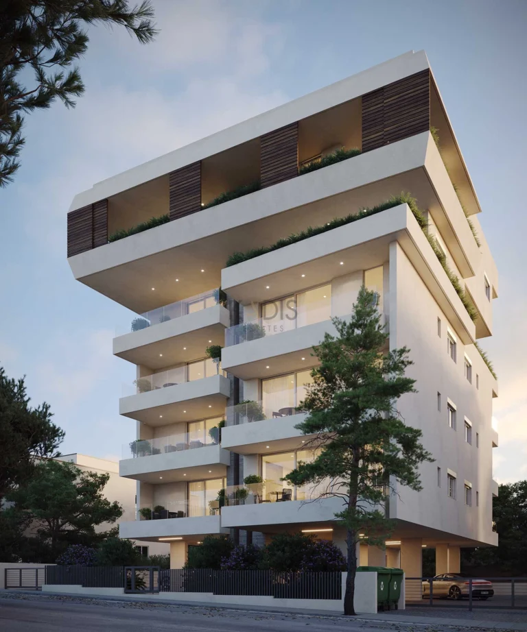 Cheap Apartments for Sale Nicosia up to 600000 euro