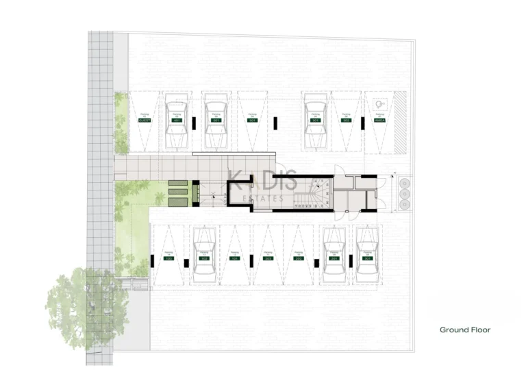 4 Bedroom Apartment for Sale in Agioi Omologites, Nicosia District