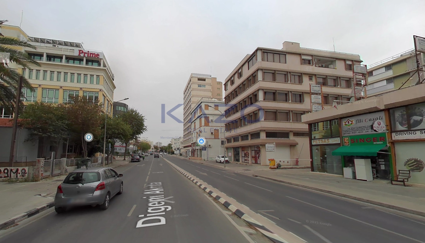 435m² Office for Sale in Nicosia – Agios Antonios