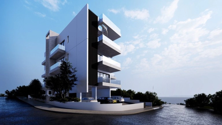 2 Bedroom Apartment for Sale in Columbia Area, Limassol District