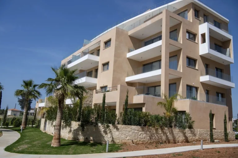 2 Bedroom Apartment for Sale in Trachoni Lemesou, Limassol District