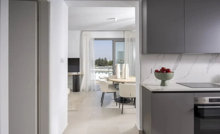 2 Bedroom Apartment for Sale in Trachoni Lemesou, Limassol District