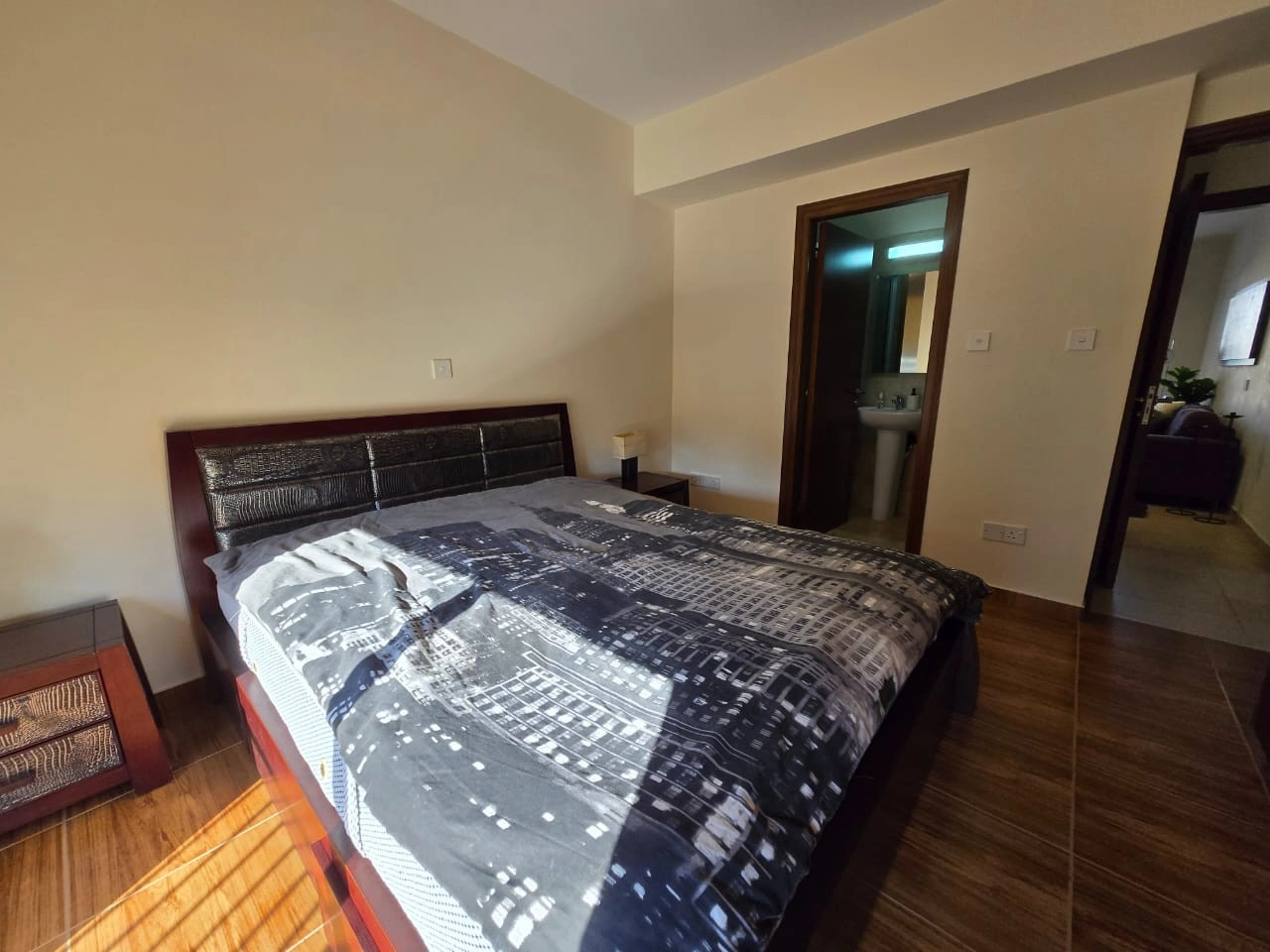 3 Bedroom Apartment for Rent in Limassol District