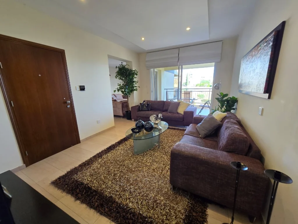 3 Bedroom Apartment for Rent in Limassol District