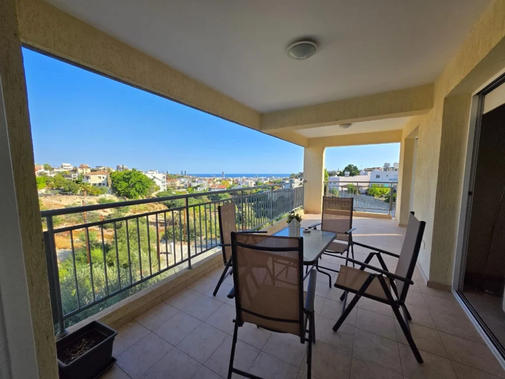3 Bedroom Apartment for Rent in Limassol District