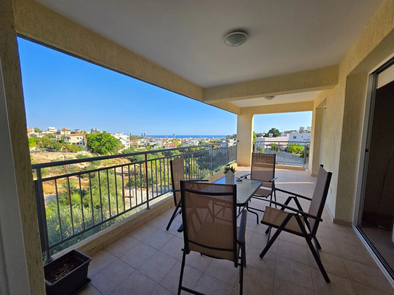 3 Bedroom Apartment for Rent in Limassol District