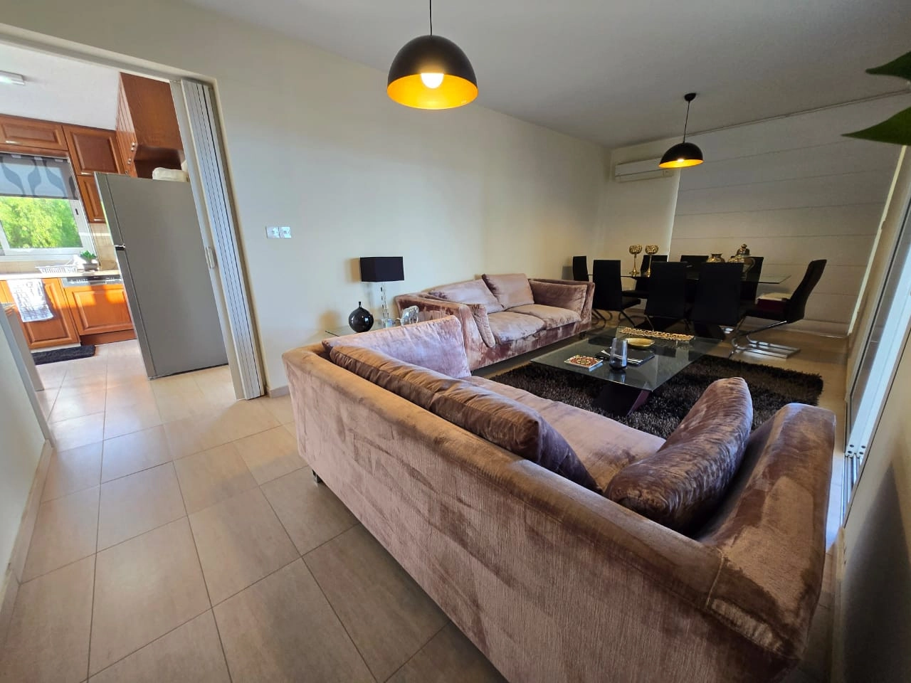 3 Bedroom Apartment for Rent in Limassol District