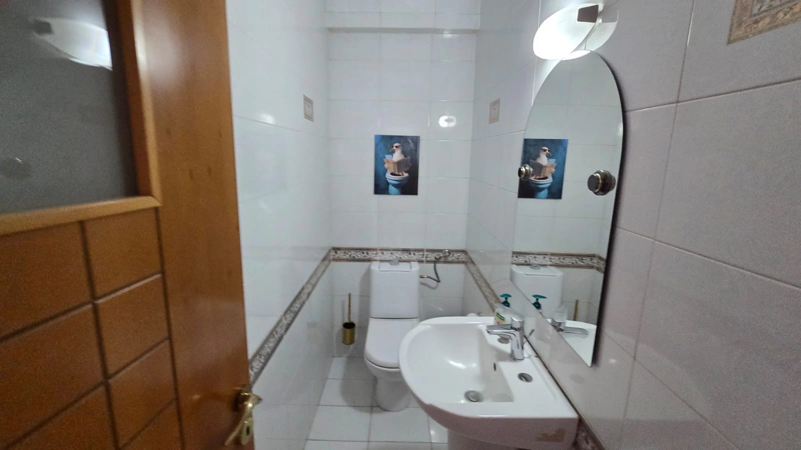 135m² Office for Rent in Limassol – Agia Zoni