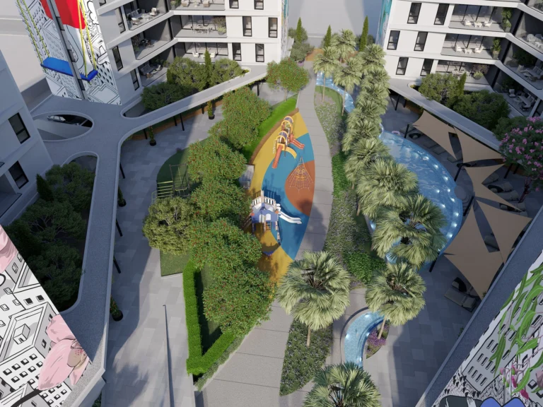 2 Bedroom Apartment for Sale in Limassol – Katholiki