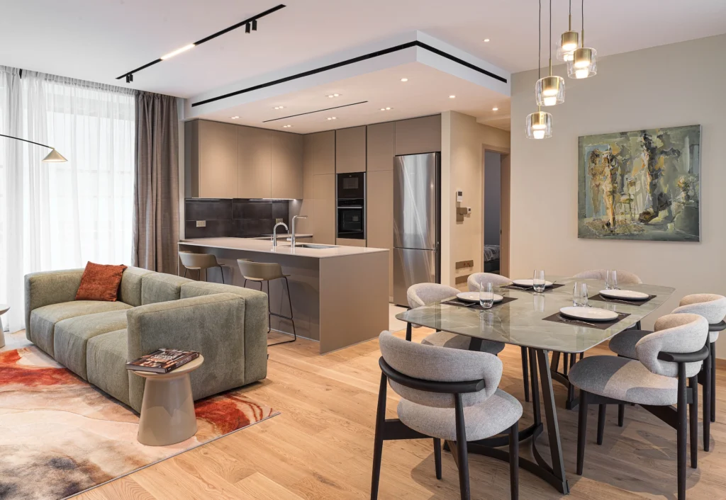 2 Bedroom Apartment for Sale in Limassol – Katholiki