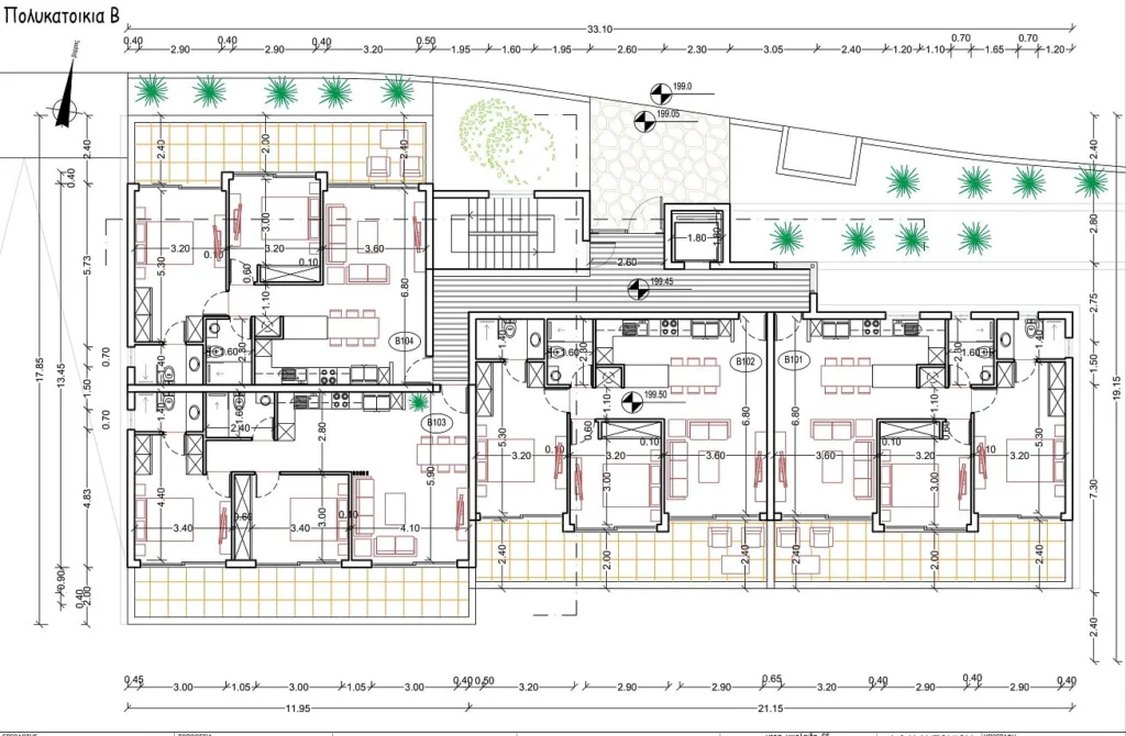 2 Bedroom Apartment for Sale in Konia, Paphos District