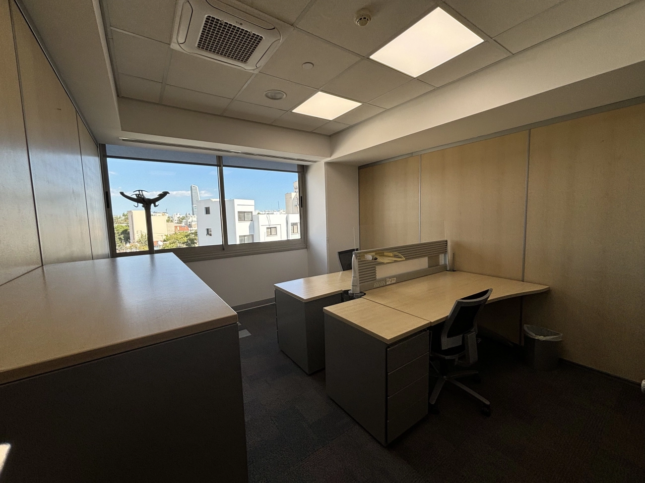 160m² Office for Rent in Agia Triada, Limassol District