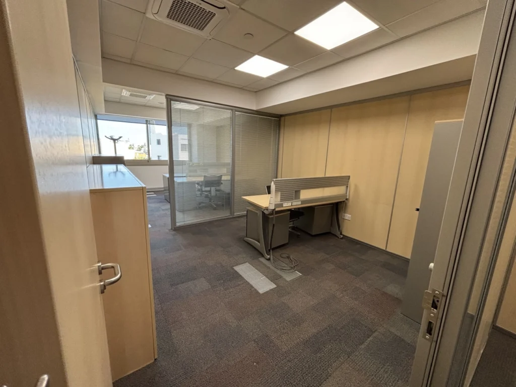 160m² Office for Rent in Agia Triada, Limassol District
