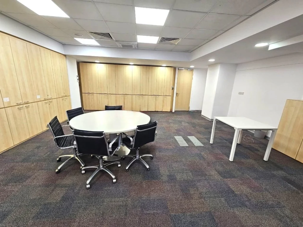 160m² Office for Rent in Agia Triada, Limassol District