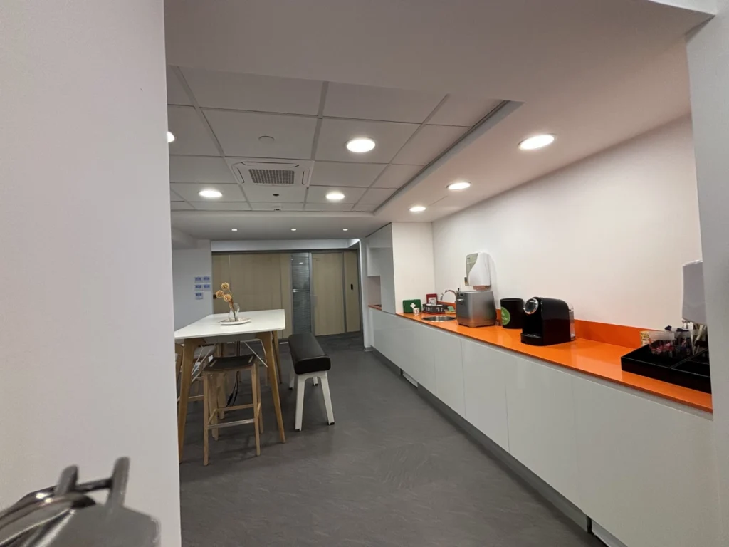 160m² Office for Rent in Agia Triada, Limassol District