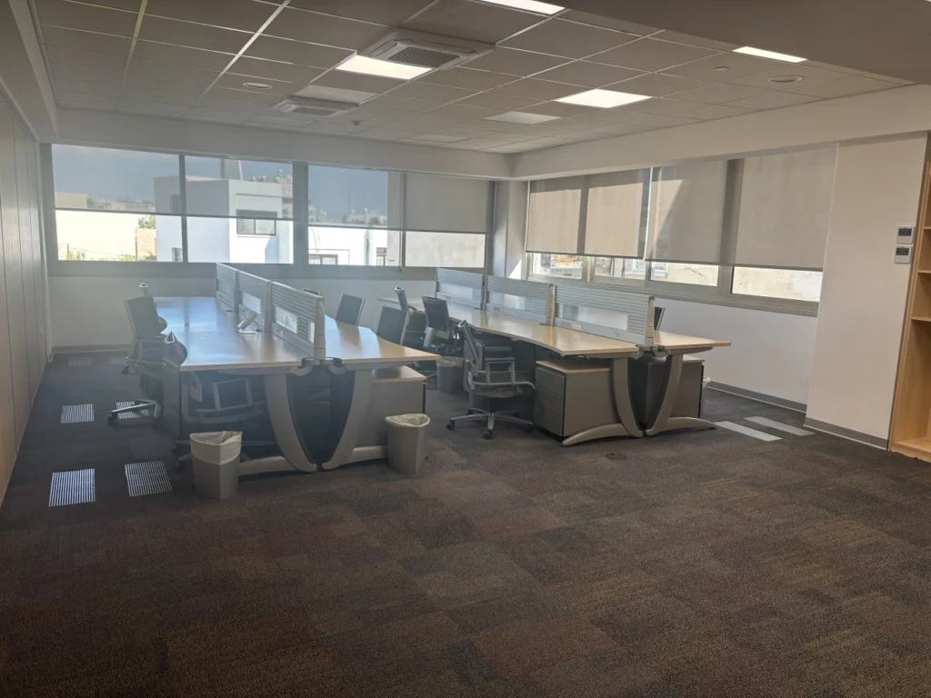 160m² Office for Rent in Agia Triada, Limassol District